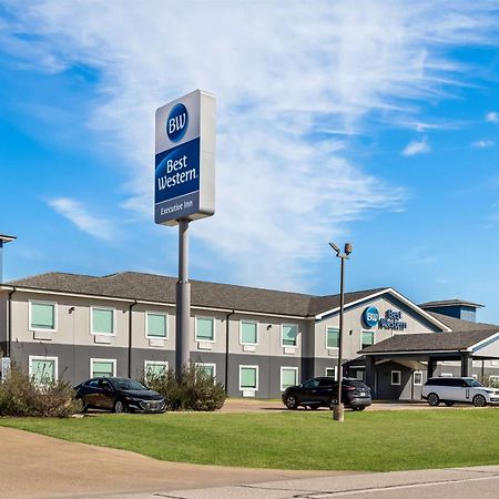 Best Western Executive Inn Seagoville Exterior photo