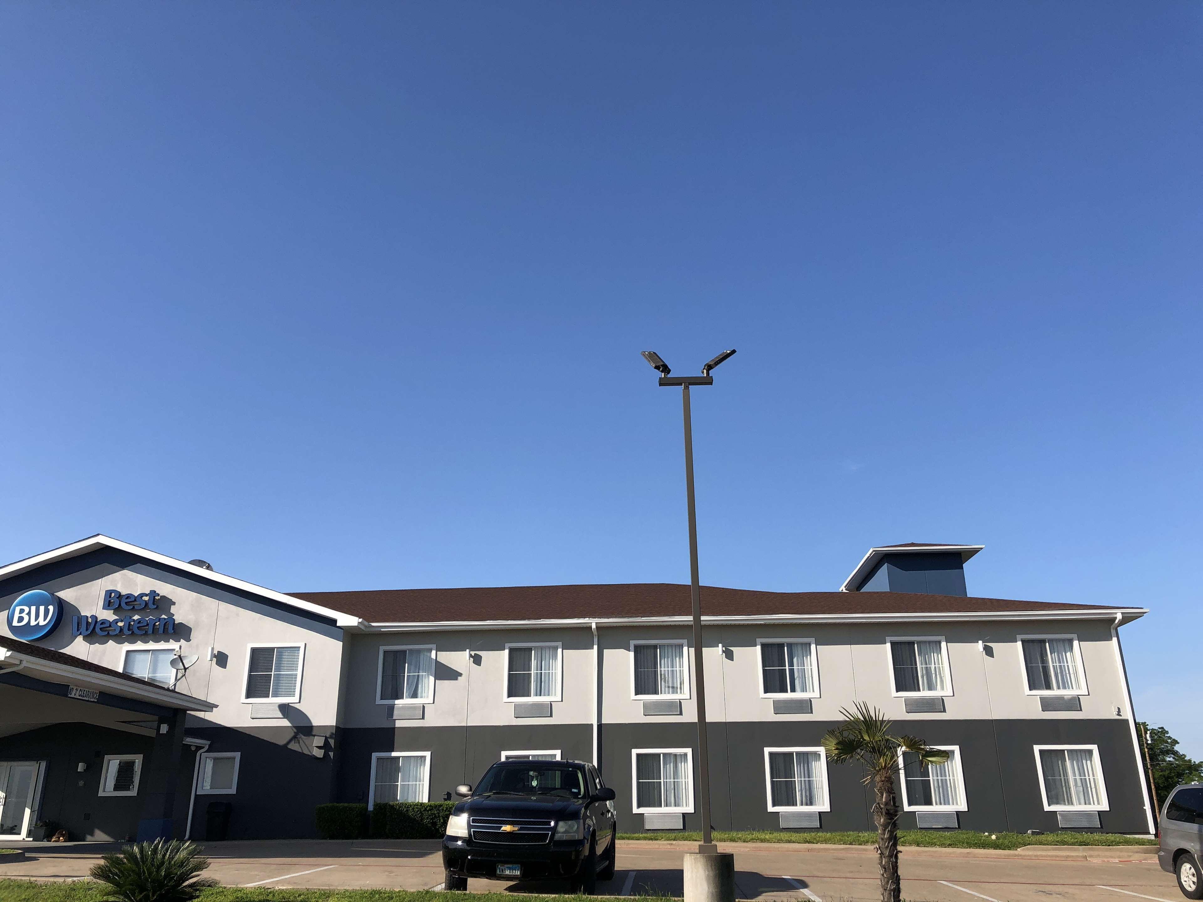 Best Western Executive Inn Seagoville Exterior photo