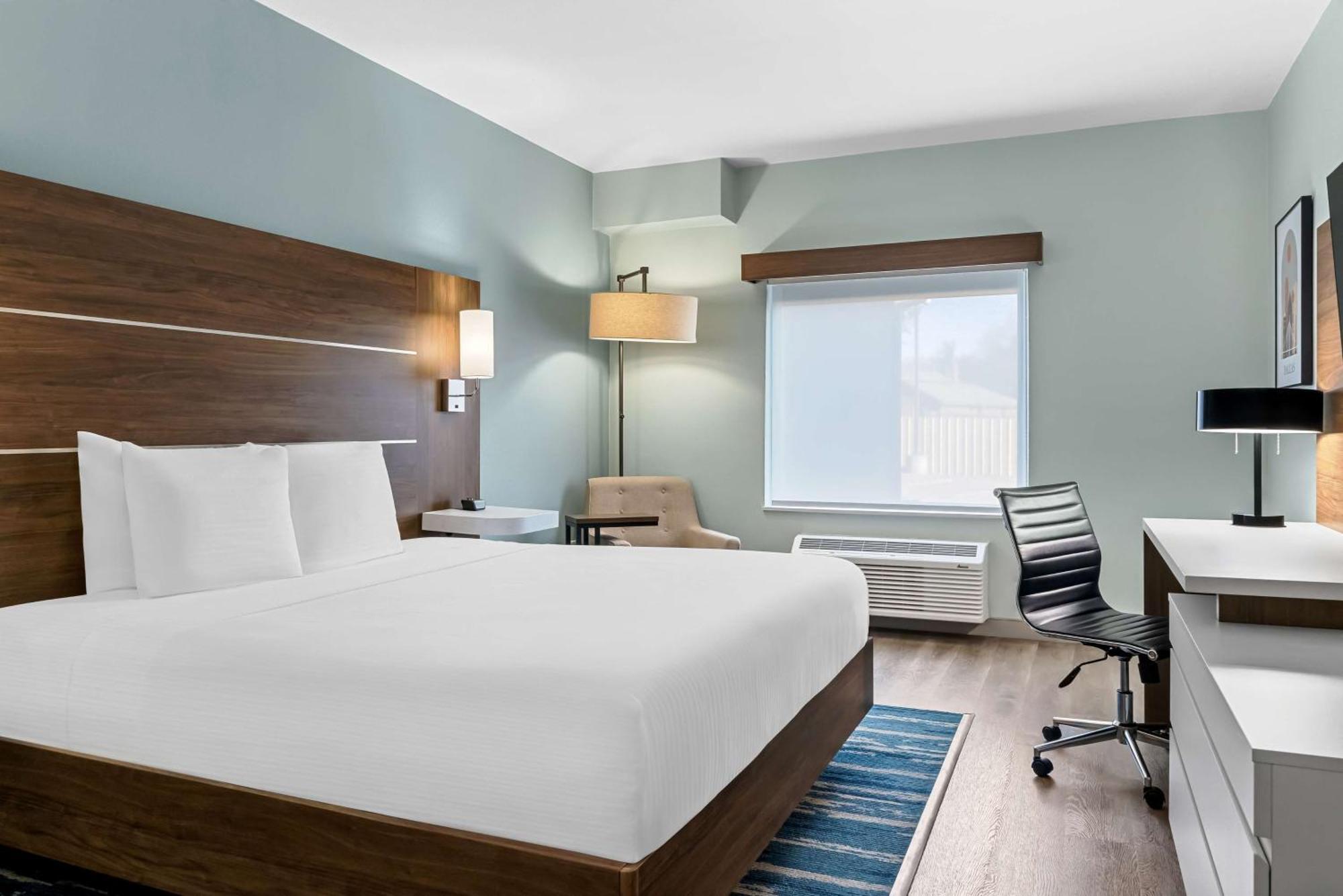 Best Western Executive Inn Seagoville Exterior photo